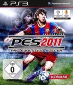 Pro Evolution Soccer 2011 (PS3 Games), Spelcomputers en Games, Ophalen of Verzenden, Zo goed als nieuw