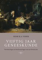 Vijftig jaar geneeskunde 9789052352152 Henk K.A. Visser, Boeken, Verzenden, Gelezen, Henk K.A. Visser