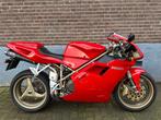 Ducati - 916 Biposto - 1998, Motoren