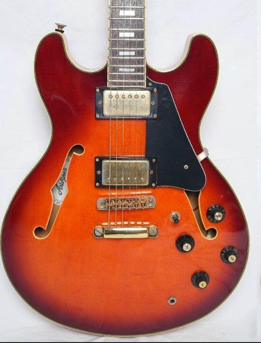 Aria - Pro II TA-62 Sunburst - - Elektrische gitaar -, Muziek en Instrumenten, Snaarinstrumenten | Gitaren | Akoestisch