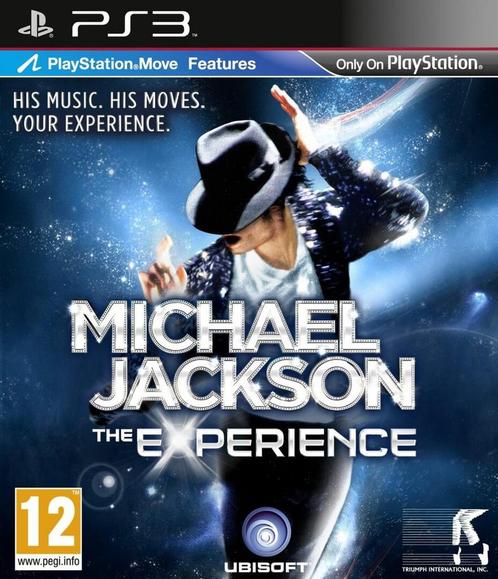Michael Jackson: The Experience [PS3], Spelcomputers en Games, Games | Sony PlayStation 3, Ophalen of Verzenden