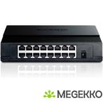 TP-LINK TL-SF1016D, Computers en Software, Netwerk switches, Verzenden, Nieuw