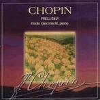 cd - Chopin - Preludes, Verzenden, Zo goed als nieuw