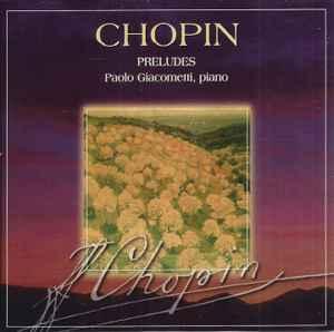 cd - Chopin - Preludes, Cd's en Dvd's, Cd's | Overige Cd's, Zo goed als nieuw, Verzenden