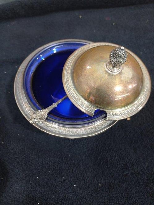Roomkan - .800 zilver, Antiek en Kunst, Antiek | Goud en Zilver