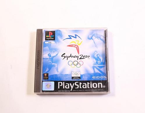 Playstation 1 - Sydney 2000, Spelcomputers en Games, Games | Sony PlayStation 1, Ophalen of Verzenden