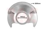 REMSCHIJF BESCHERMER VOOR HONDA CIVIC 1999-2001 45255S01A00, Ophalen of Verzenden, Nieuw