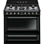 €2739 Smeg C9GMXNLK2 Fornuis, Witgoed en Apparatuur, Fornuizen, Ophalen of Verzenden, Nieuw, Gas
