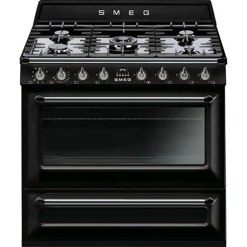 €2739 Smeg C9GMXNLK2 Fornuis, Witgoed en Apparatuur, Fornuizen, Gas, Ophalen of Verzenden