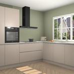 Kasjmier greeploze keuken Kazan 21929, Verzenden, Nieuw