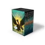 Percy Jackson and the Olympians 5 Book Paperback Boxed Set, Boeken, Verzenden, Nieuw