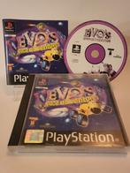 Evos Space Adventures Playstation 1, Spelcomputers en Games, Games | Sony PlayStation 1, Nieuw, Ophalen of Verzenden