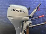 “Honda 20 pk | Korstaart| Eerste Eigenaar “, Watersport en Boten, 10 tot 30 pk, Viertaktmotor, Ophalen of Verzenden, Zo goed als nieuw