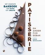 Patisserie en ander fijn gebak 9789022334461 Eddie Benghanem, Boeken, Verzenden, Gelezen, Eddie Benghanem