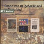 Canon van de geneeskunde in Nederland 9789035231504, Verzenden, Gelezen, M.J van Lieburg
