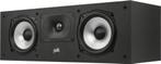 Polk Audio Monitor XT30 - Centerspeaker, Ophalen, Zo goed als nieuw, Front, Rear of Stereo speakers, Overige merken