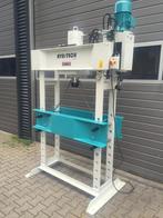 AYEL-TECH werkplaatspers garagepers hydraulische pers 100Ton, Doe-het-zelf en Verbouw, Nieuw