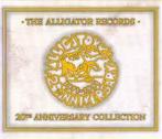 cd - Various - The Alligator Records 20th Anniversary Col..., Verzenden, Zo goed als nieuw