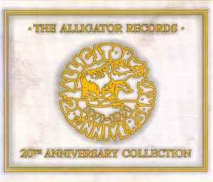 cd - Various - The Alligator Records 20th Anniversary Col..., Cd's en Dvd's, Cd's | Overige Cd's, Zo goed als nieuw, Verzenden