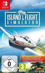 Switch Island Flight Simulator, Spelcomputers en Games, Verzenden, Zo goed als nieuw