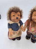 Steiff - Speelgoed Mecki et micki - 1950-1960, Antiek en Kunst, Antiek | Speelgoed