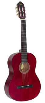 Valencia VC204 Klassieke Lesgitaar | Music Department, Ophalen of Verzenden, Nieuw, Klassieke of Spaanse gitaar