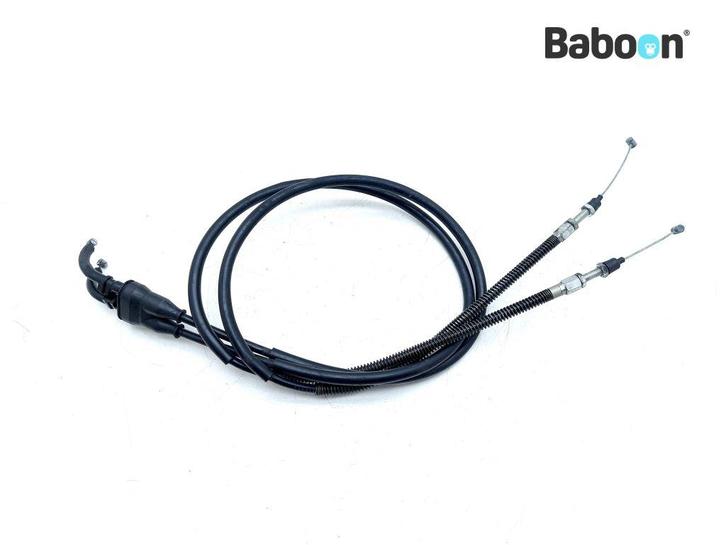 Gaskabel Yamaha XT 600 E 1990-1995 (XT600E), Motoren, Onderdelen | Yamaha, Gebruikt, Verzenden