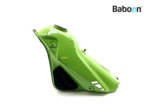 Benzine Tank Kawasaki KDX 125 SR 1990-1999 (KDX125), Motoren, Onderdelen | Kawasaki, Gebruikt, Verzenden