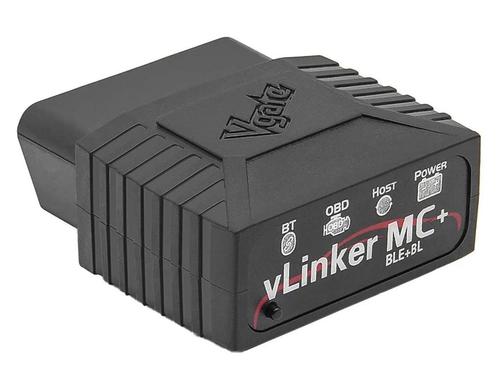 Vgate vLinker MC+ ELM327 Bluetooth 4.0 Interface, Auto diversen, Autogereedschap, Nieuw, Verzenden