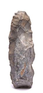 Neolithisch Vuursteen Large Neolithic axe