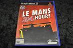 Le Mans 24 Hours Playstation 2 PS2, Spelcomputers en Games, Verzenden, Nieuw