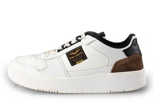 PME Legend Sneakers in maat 40 Wit | 10% extra korting, Kleding | Heren, Schoenen, Wit, Zo goed als nieuw, Sneakers of Gympen
