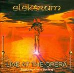 cd - Elektrum - Live At The Opera, Cd's en Dvd's, Verzenden, Zo goed als nieuw