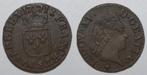 France Gad 272 Louis Xv Liard A La Vieille Tete 1771 S Re..., Verzenden