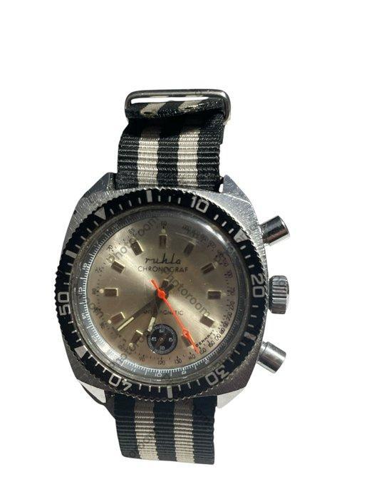 Ruhla - Chronograph - Zonder Minimumprijs - Heren -, Sieraden, Tassen en Uiterlijk, Horloges | Heren