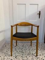 PP Mobler - Hans Wegner - Stoel - Eik - De stoel