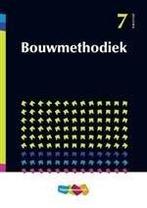 Jellema 7 Bouwmethodiek | 9789006951714, Boeken, Studieboeken en Cursussen, Nieuw, Verzenden