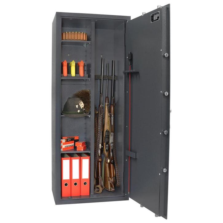 Profirst Visp 10 Grade 0 Gecertificeerde Wapenkluis met Sleu, Huis en Inrichting, Woonaccessoires | Overige, Verzenden
