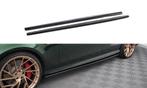 Zijskirts Mercedes AMG E63 W213 FL Glans Zwart, Ophalen of Verzenden, Nieuw