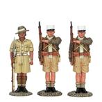 King & Country - World War II - Eight Army - Figuur - EA035, Nieuw
