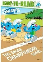 Peyo : The Smurf Championship Games (The Smurfs, Gelezen, Peyo, Verzenden