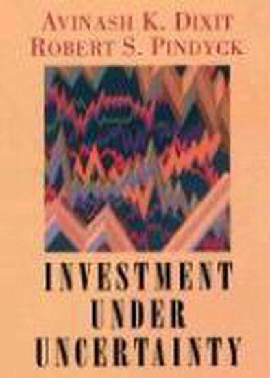 Investment Under Uncertainty | 9780691034102, Boeken, Studieboeken en Cursussen, Verzenden