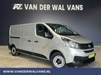 Fiat Talento 1.6 MJ 126pk L2H1 Euro6 Airco | Navigatie | Tre, Auto's, Fiat, Stof, Gebruikt, Dealer onderhouden, Lease