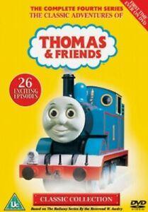 Thomas the Tank Engine and Friends: Classic Collection -, Cd's en Dvd's, Dvd's | Overige Dvd's, Zo goed als nieuw, Verzenden