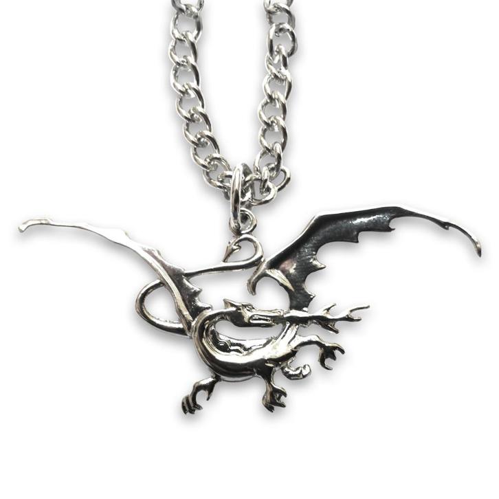 The Hobbit Smaug Ketting, Verzamelen, Lord of the Rings, Nieuw, Ophalen of Verzenden