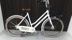 Gazelle Miss Grace Transportfiets | Dames-59 cm-Wit, Fietsen en Brommers, Fietsen | Dames | Damesfietsen, Ophalen of Verzenden