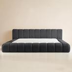 Adore Designbed Antraciet - Zonder Matras, Huis en Inrichting, Slaapkamer | Matrassen en Bedbodems, Verzenden, Nieuw, Matras