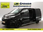 Citroën Jumpy 2.0 BlueHDI L3H1 | Euro6 | DC | 6-Zits |, Auto's, Citroën, Zwart, Nieuw, Te koop