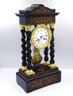 Portico klok - Hout, Brons, Messing - 1850-1900