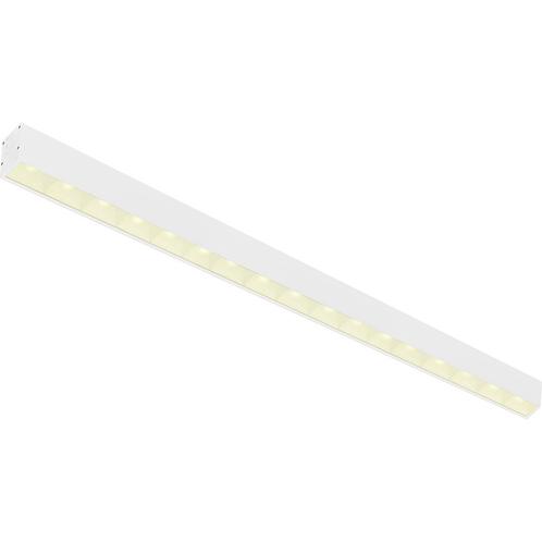 Lineaire LED Hanglamp - Lijnverlichting - Kozolux Tina - 40W, Huis en Inrichting, Lampen | Hanglampen, Nieuw, Metaal, Ophalen of Verzenden